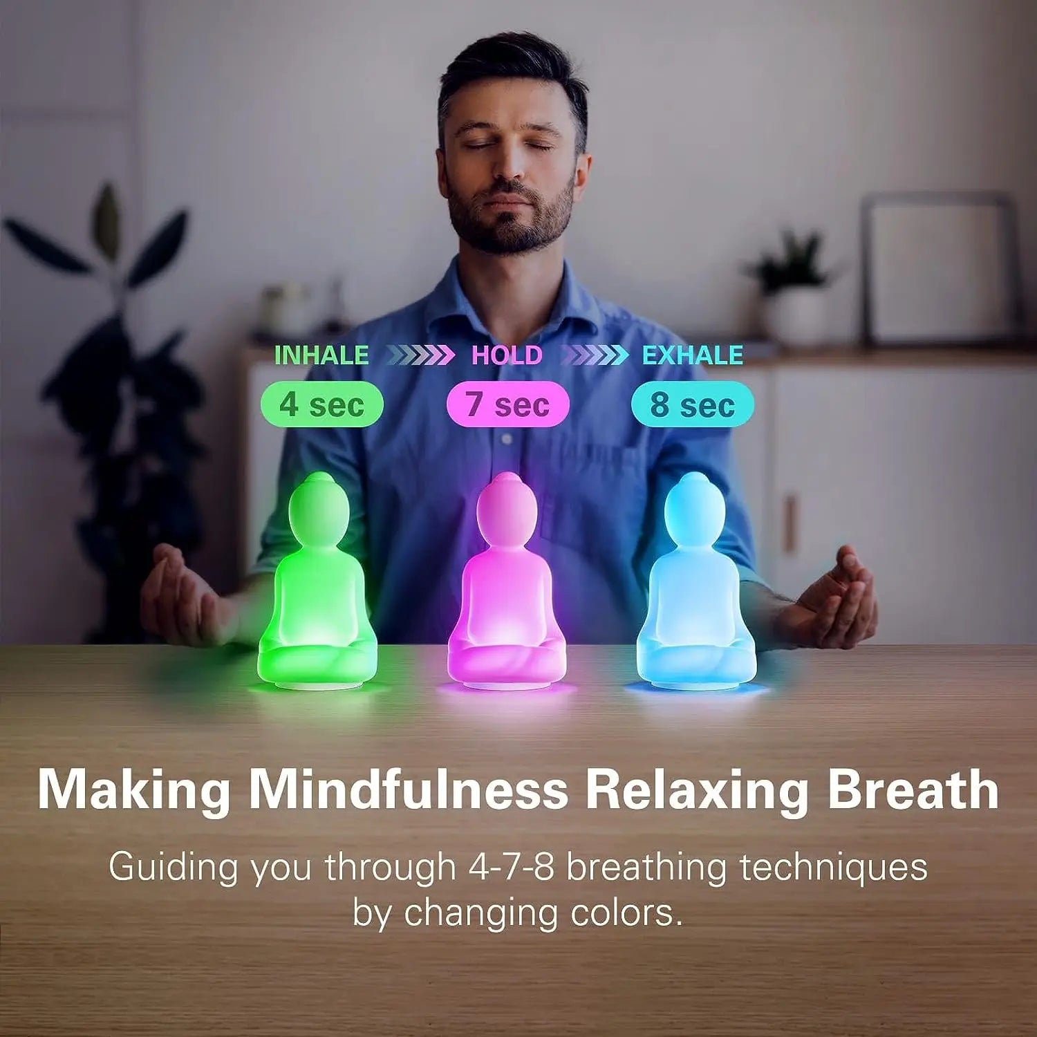 Guided Breathing Light