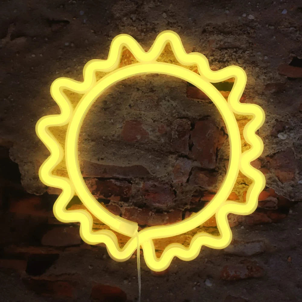 LED Neon Sign Light for Bedroom