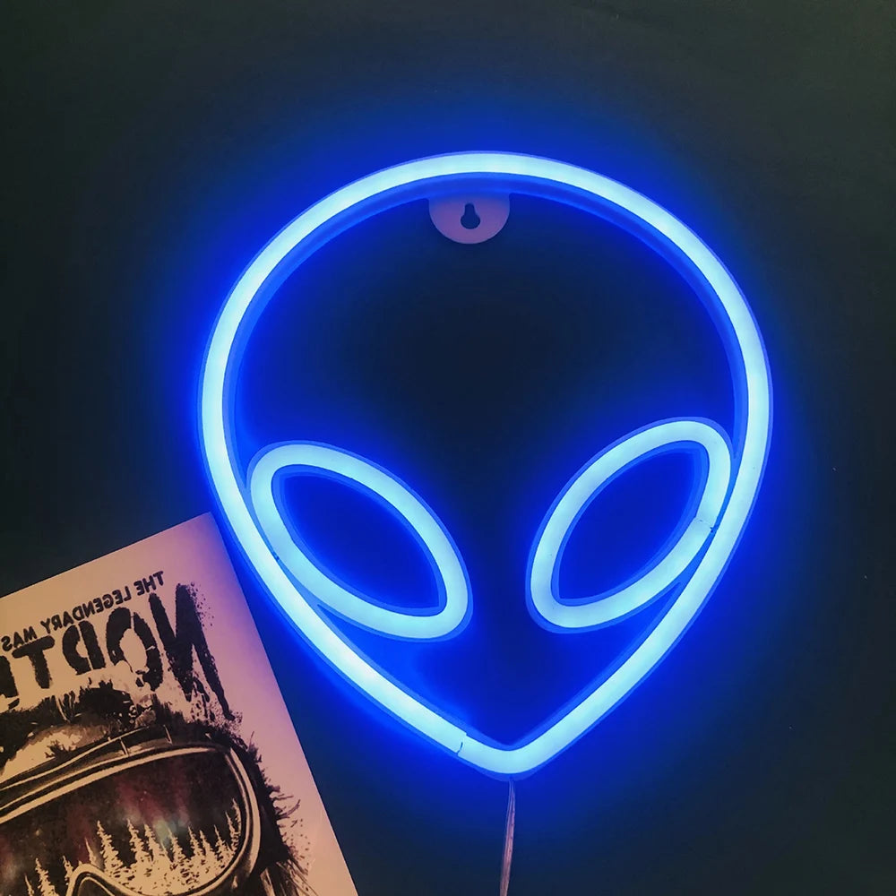 LED Neon Sign Light for Bedroom