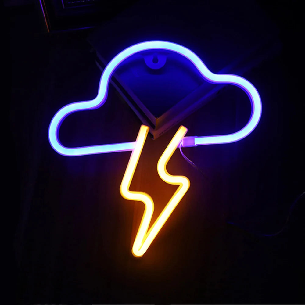 LED Neon Sign Light for Bedroom