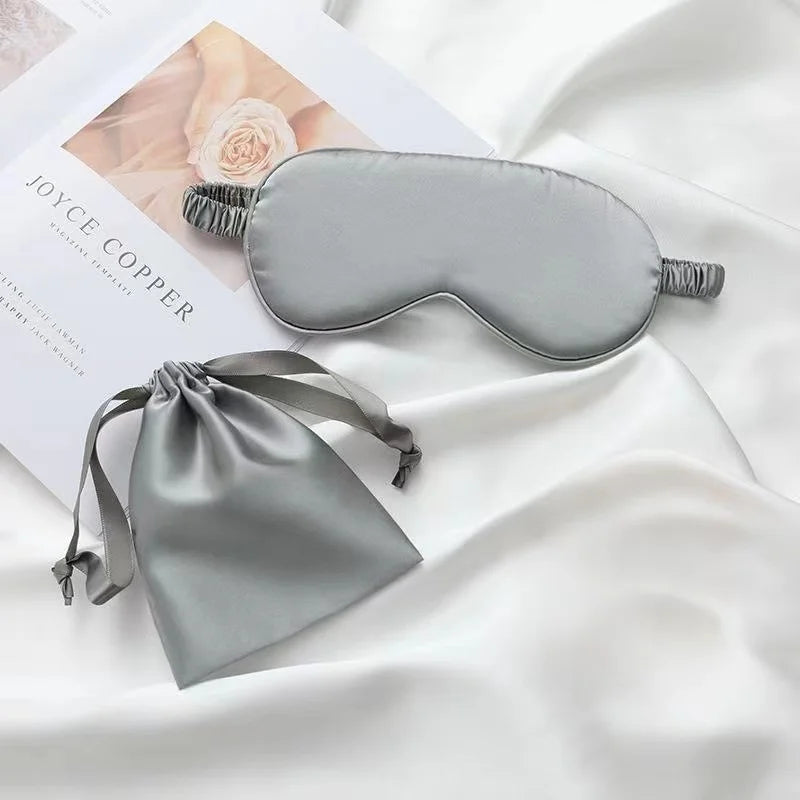 Lightweight Satin Sleep Mask Blindfold