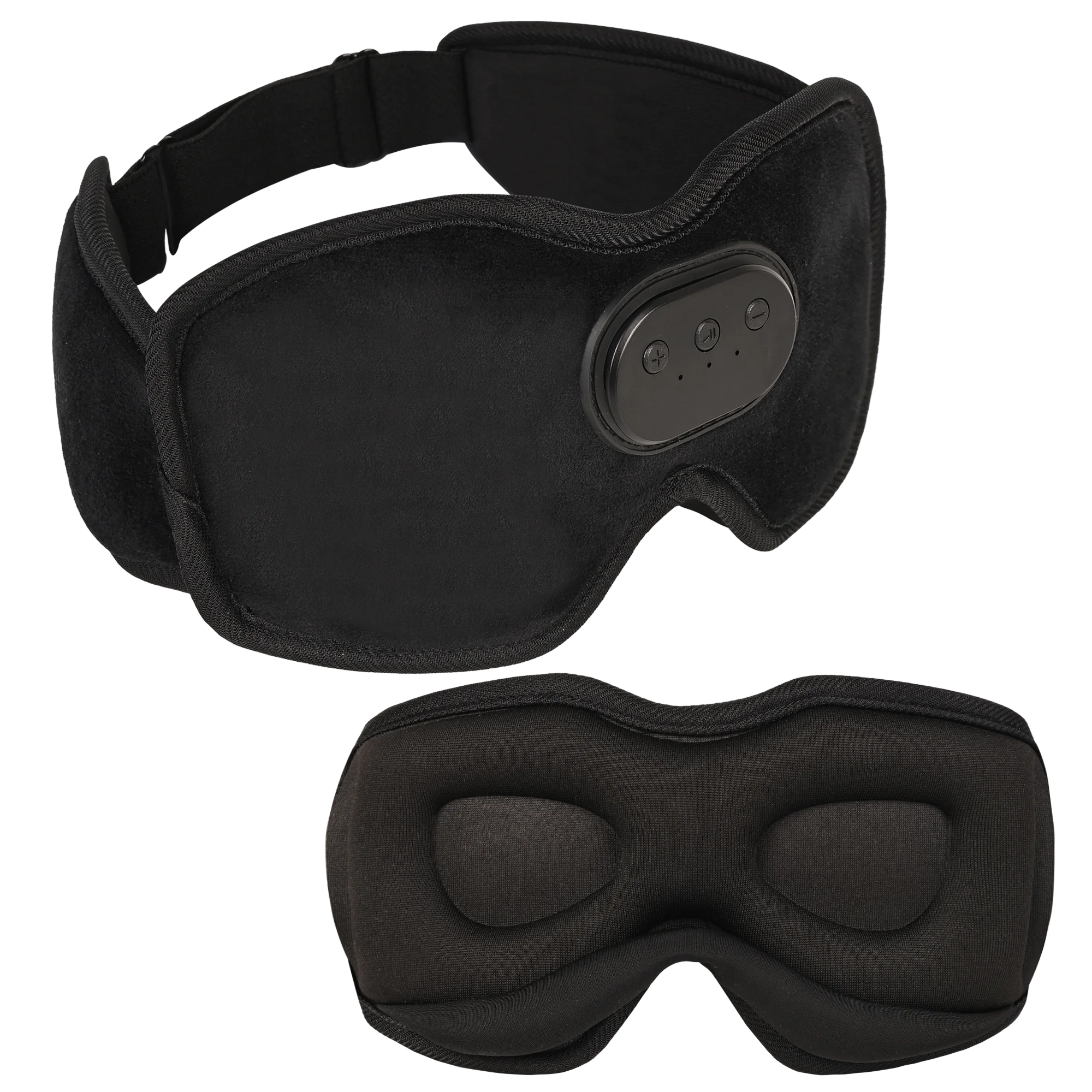 3D Bluetooth Sleep Mask with Headphones