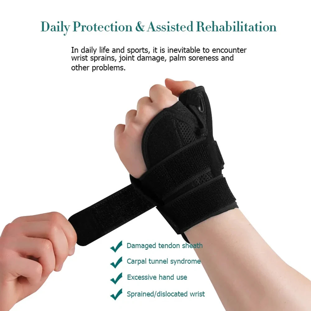 Thumb Stabilizer Brace