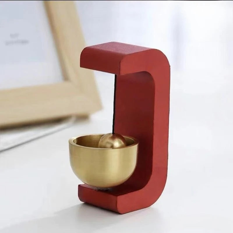 Wooden Incense Holder