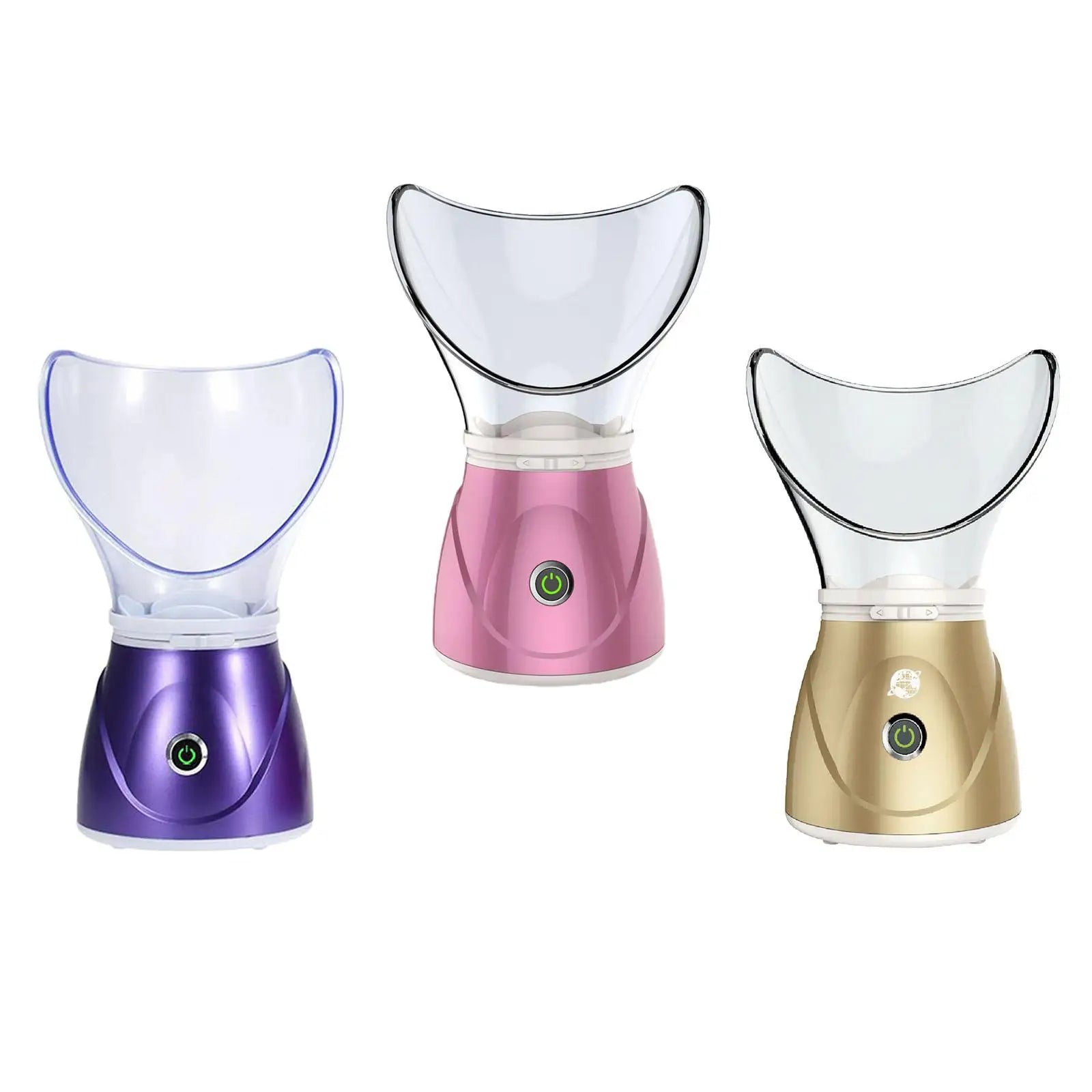 Nano Ionic Facial Steamer