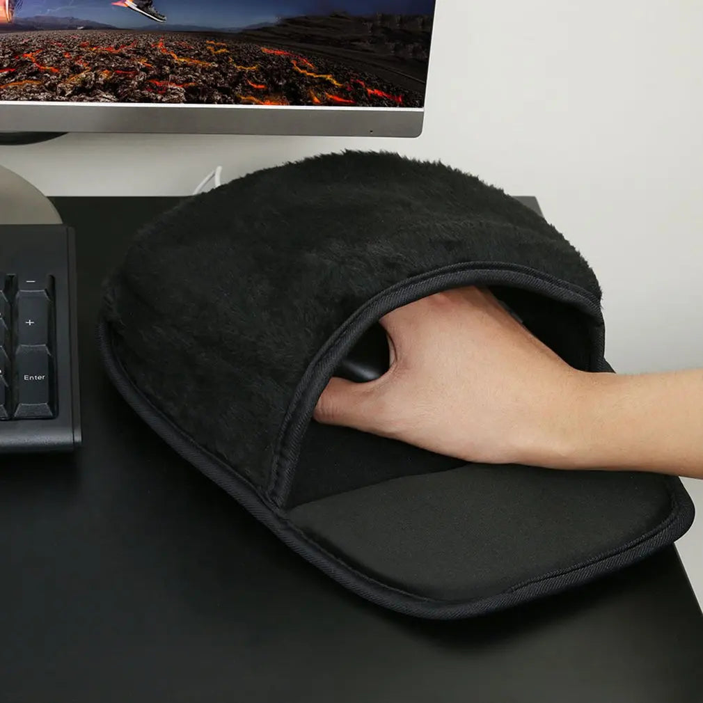 Heated Mouse Pad