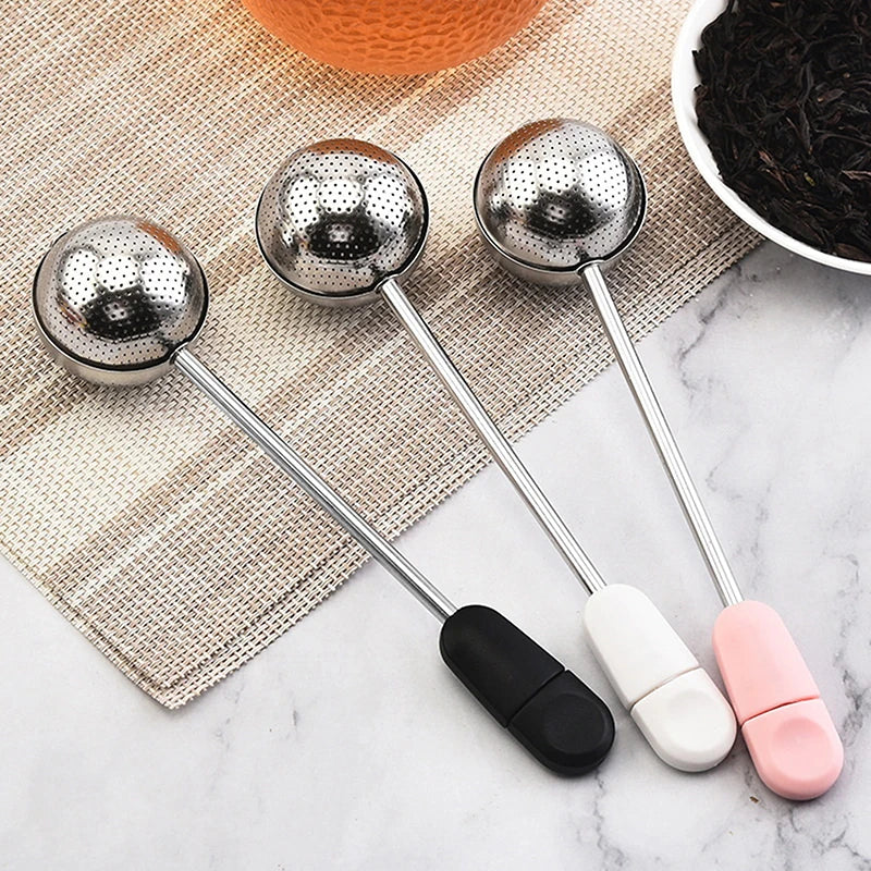 Stainless Steel Tea Infuser