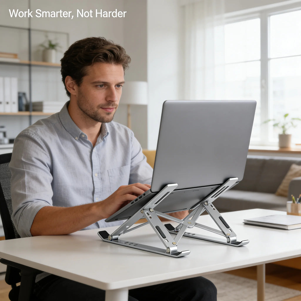 Adjustable Laptop Stand