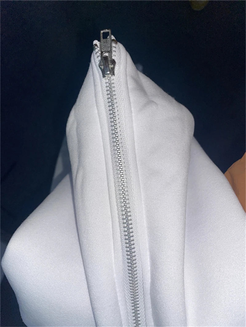 Zipper Hoodie for Men & Women