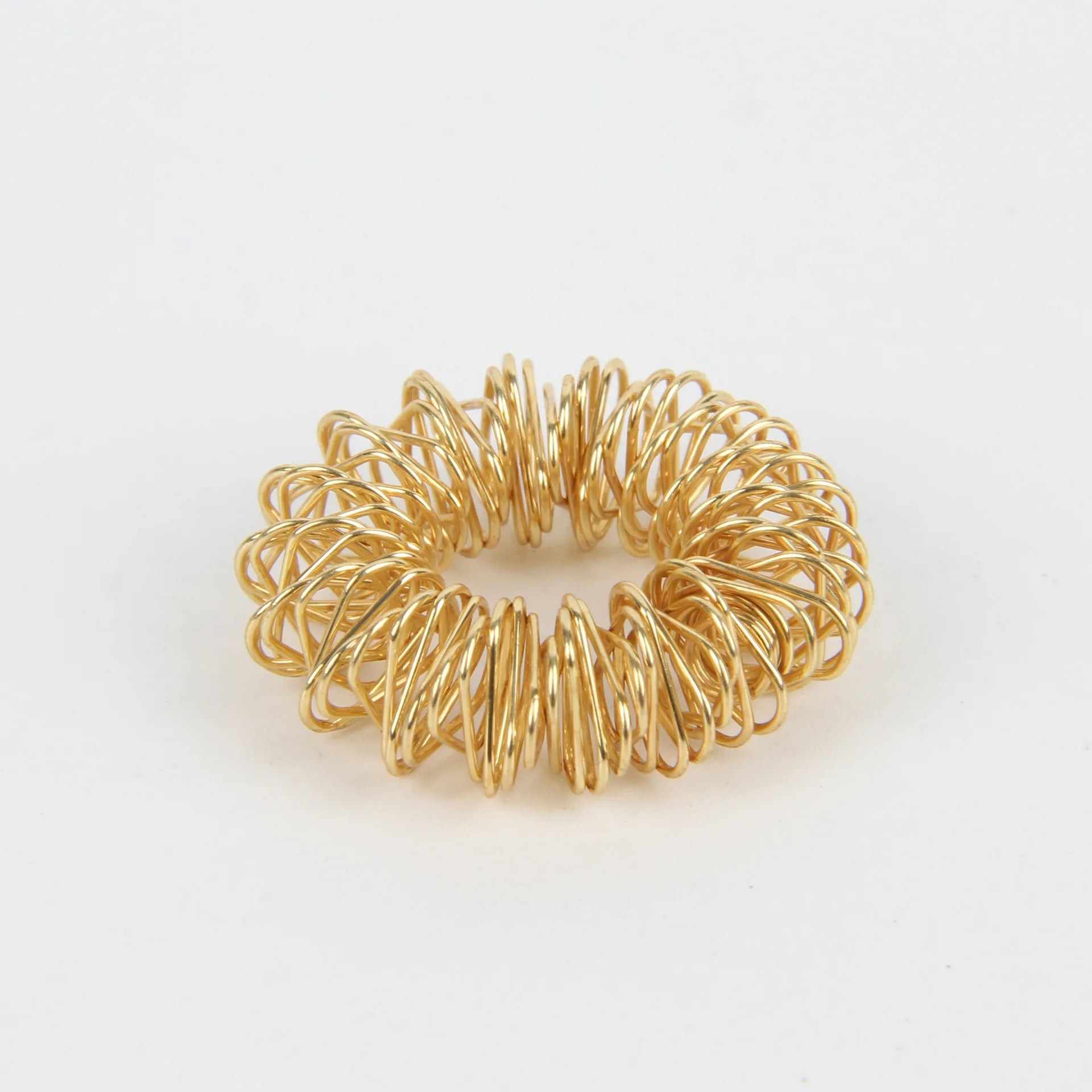 Acupressure Finger Rings