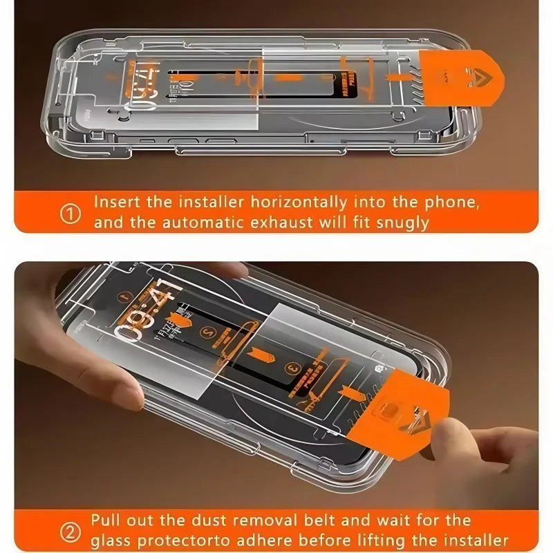 Tempered Glass Screen Protector