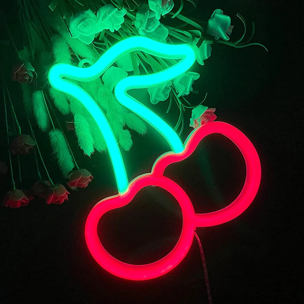 LED Neon Sign Light for Bedroom