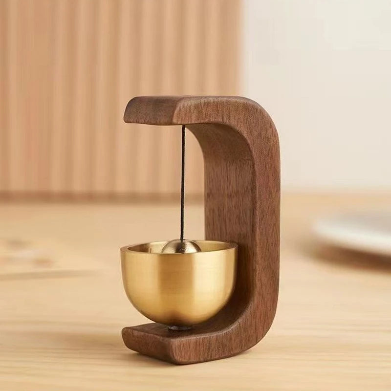 Wooden Incense Holder