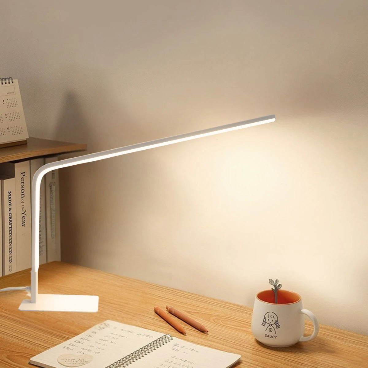 USB LED Desk Lamp