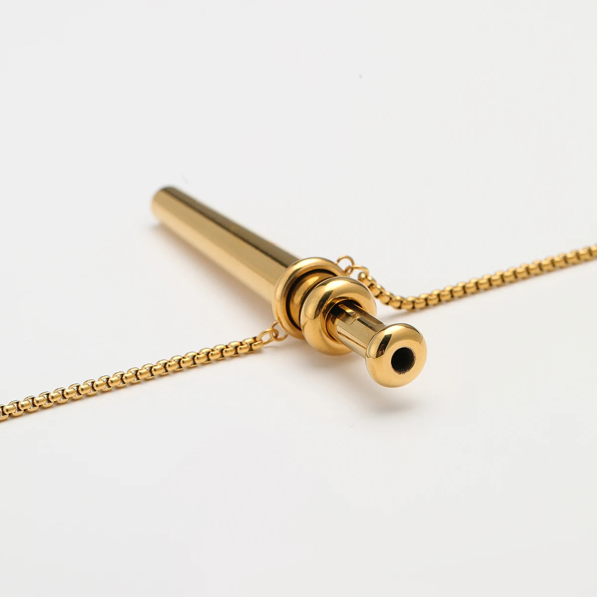 Breathing Anxiety Relief Necklace