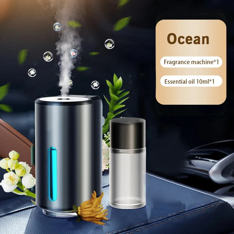 Electric Aroma Diffuser for Cars
