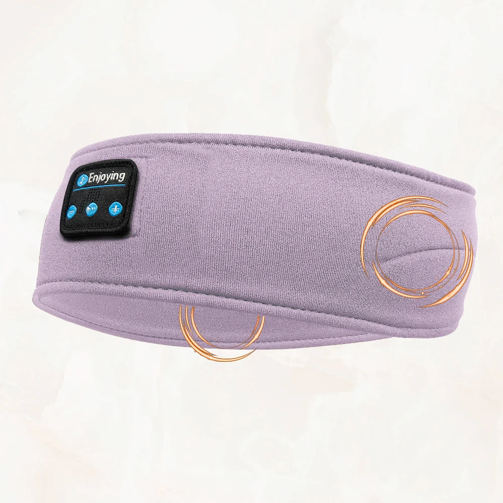 Bluetooth Eye Mask with Headphones