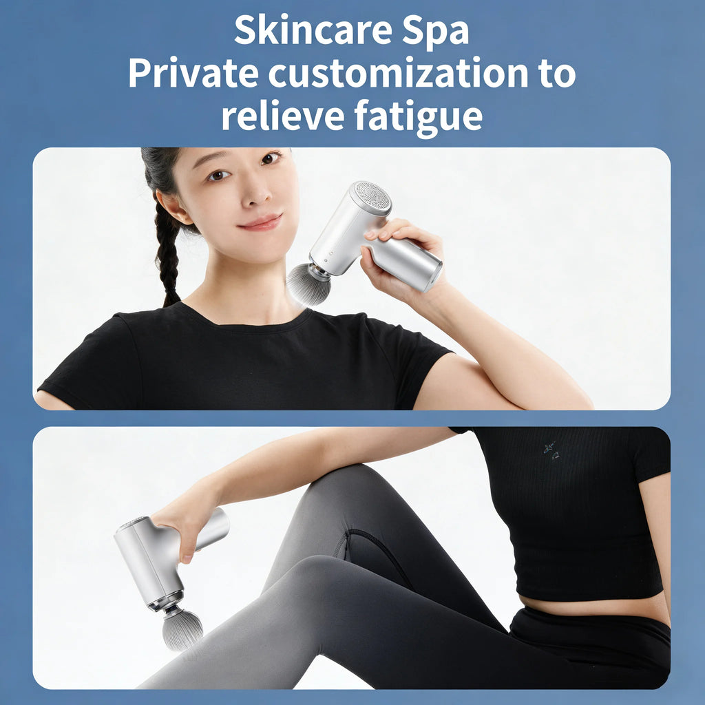 Portable Massage Gun