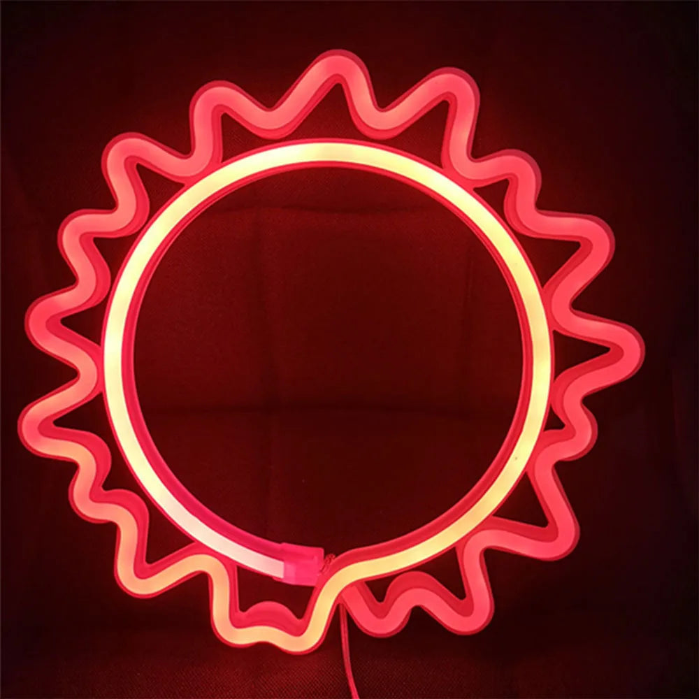 LED Neon Sign Light for Bedroom