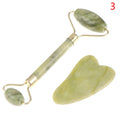 Natural Jade Roller and Gua Sha
