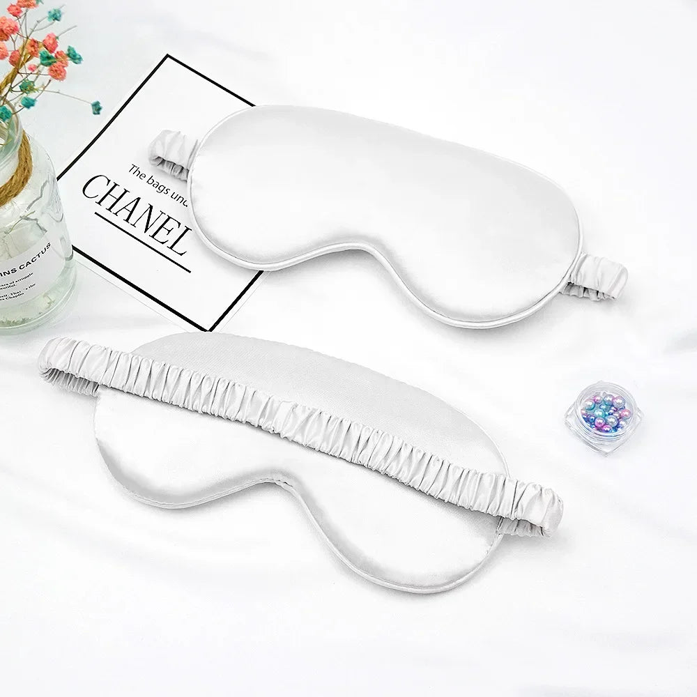Soft Silk Relaxing Sleep Mask