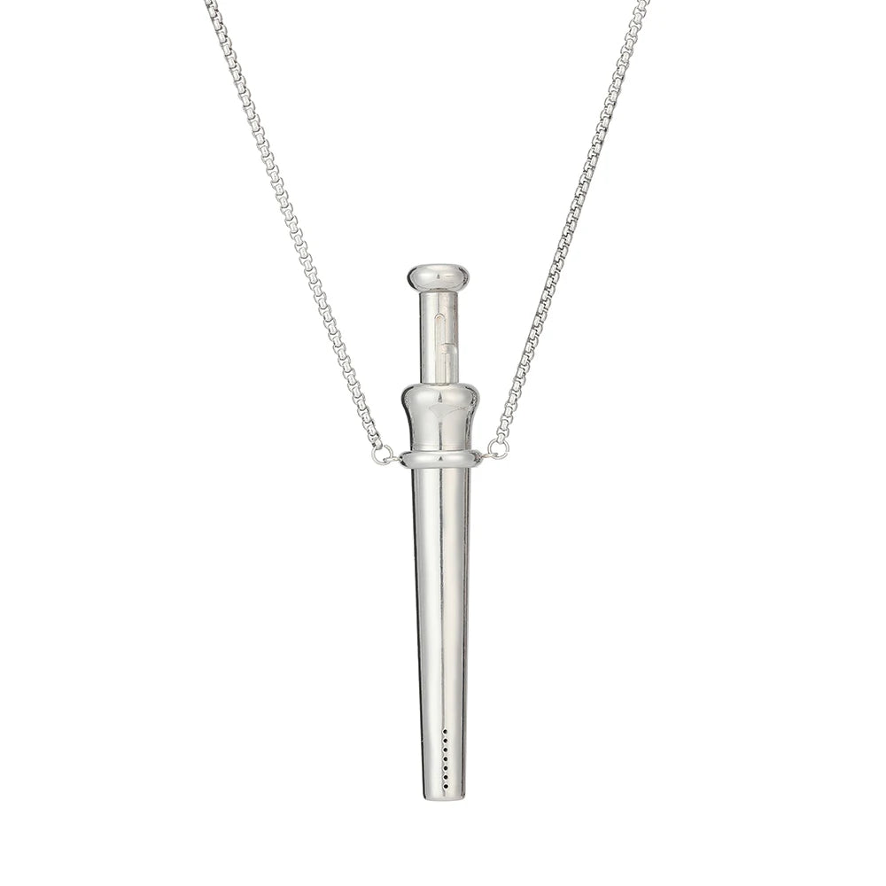 Breathing Anxiety Relief Necklace