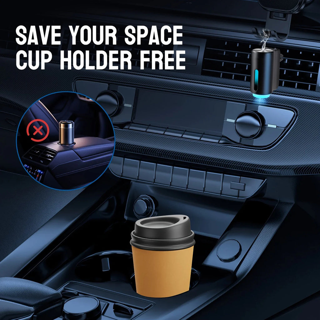 Electric Aroma Diffuser for Cars