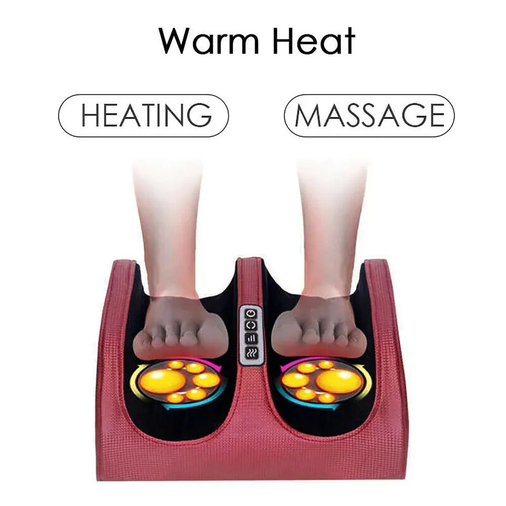 Electric Foot Massager Machine