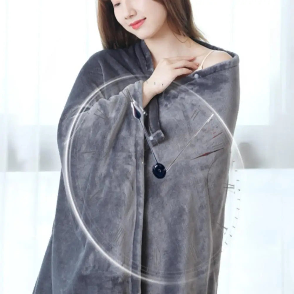 Rechargeable Heated Blanket