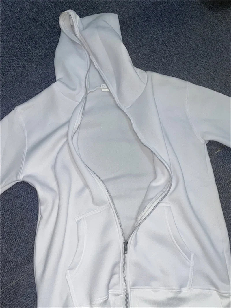 Zipper Hoodie for Men & Women