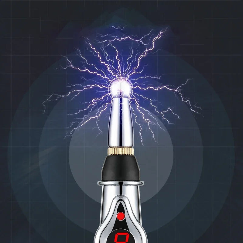 Electronic Acupuncture Pen