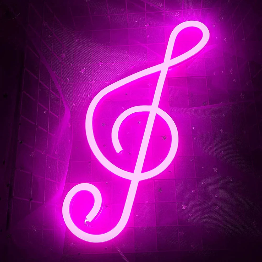 LED Neon Sign Light for Bedroom