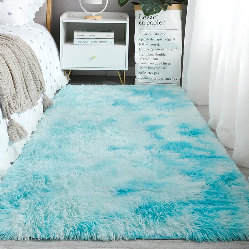 Velvet Area Rug