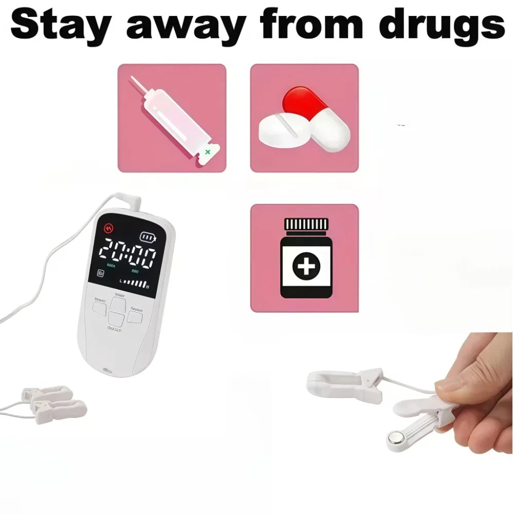 CES Vagus Nerve Stimulator