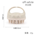 Silicone Scalp Massager