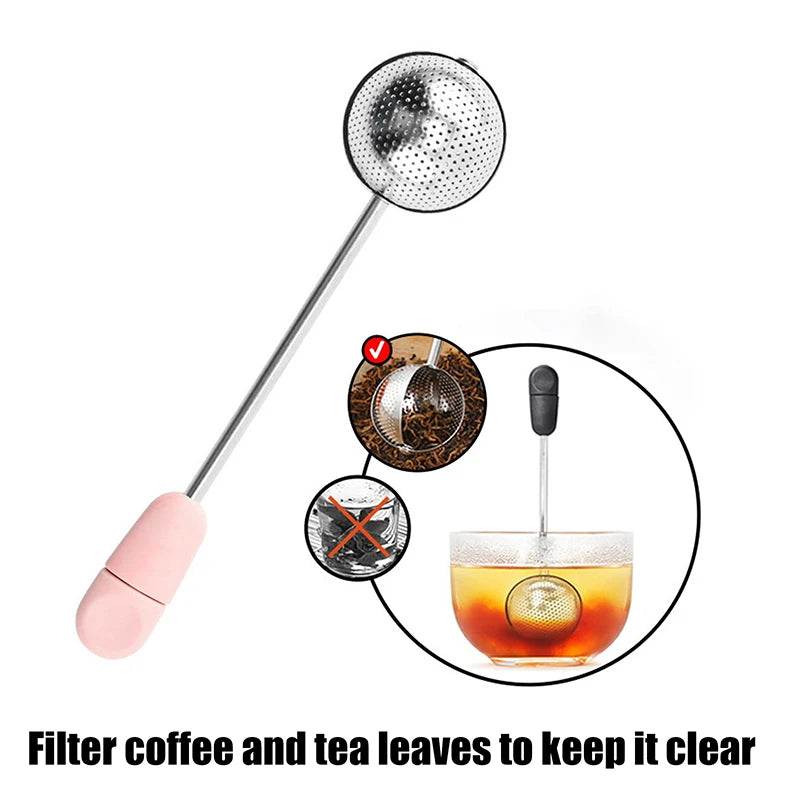 Stainless Steel Tea Infuser