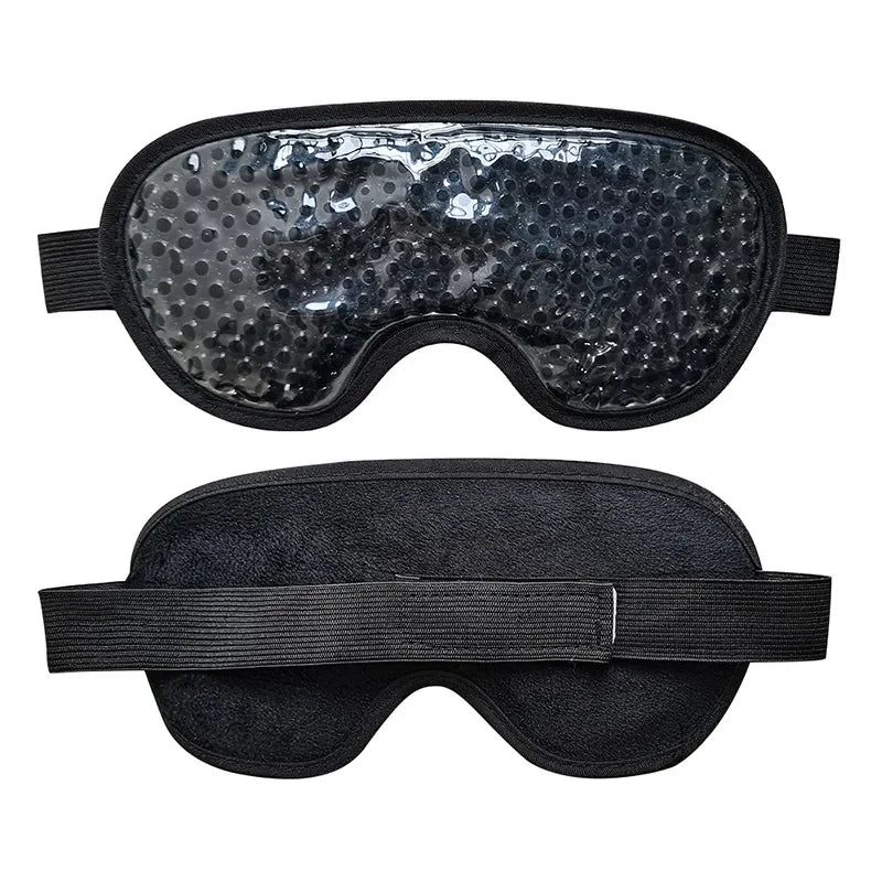 Hot and Cold Reusable Gel Eye Mask