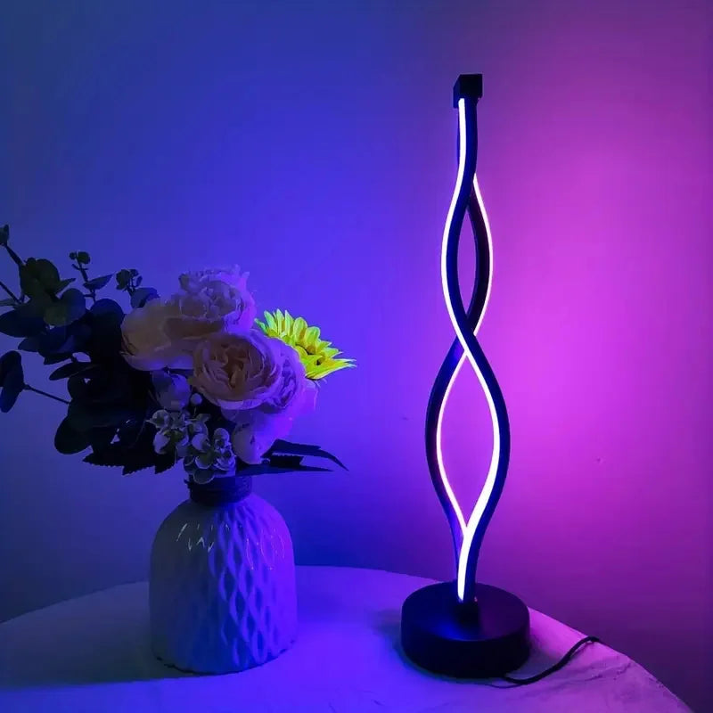 Modern Dimmable LED Table Lamp