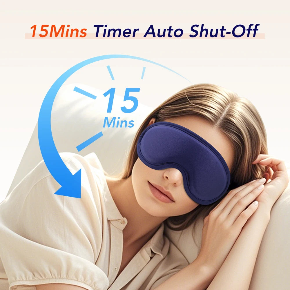 Heated Eye Massager