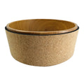 Cork Yoga Wheel