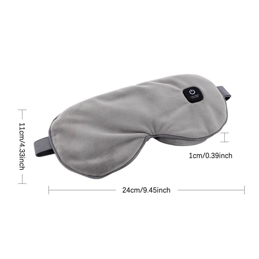 Heated Eye Massager