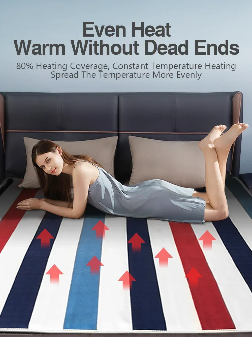 Electric Heated Blanket