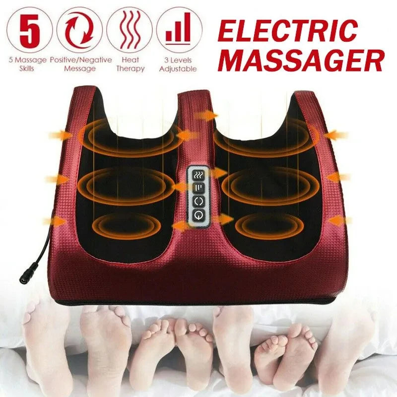 Electric Foot Massager Machine