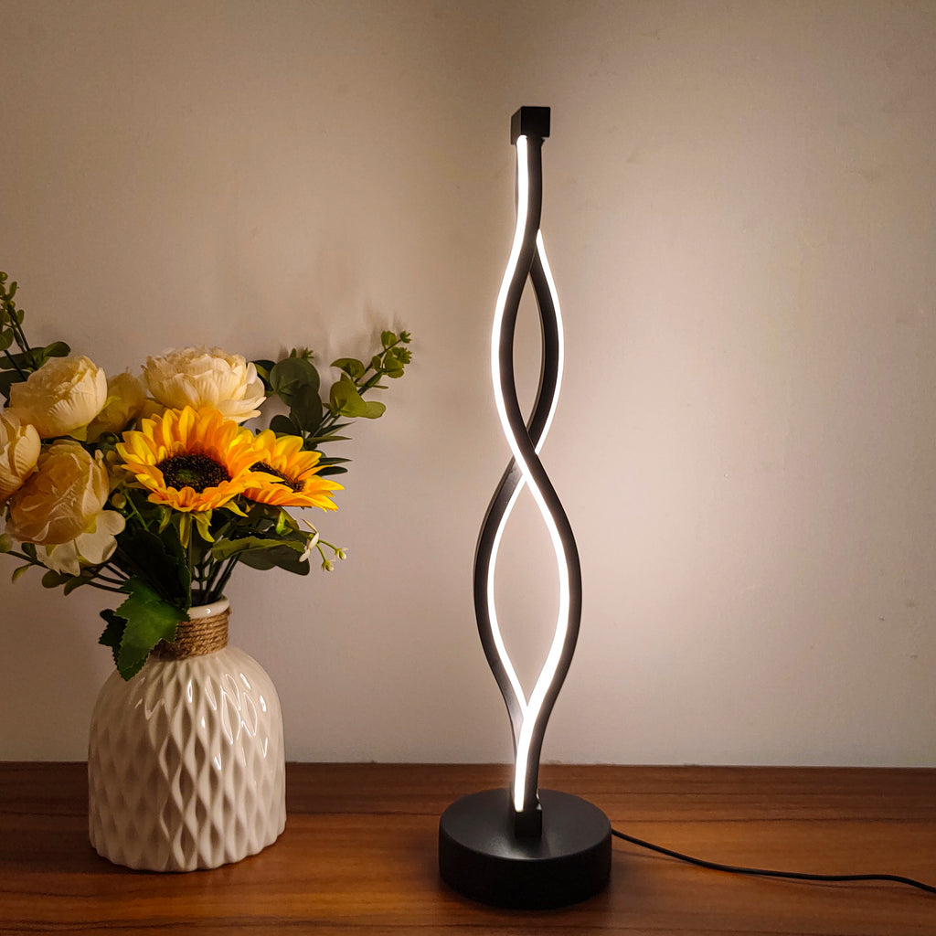 Modern Dimmable LED Table Lamp