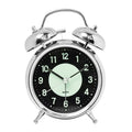 Vintage Metal Alarm Clock