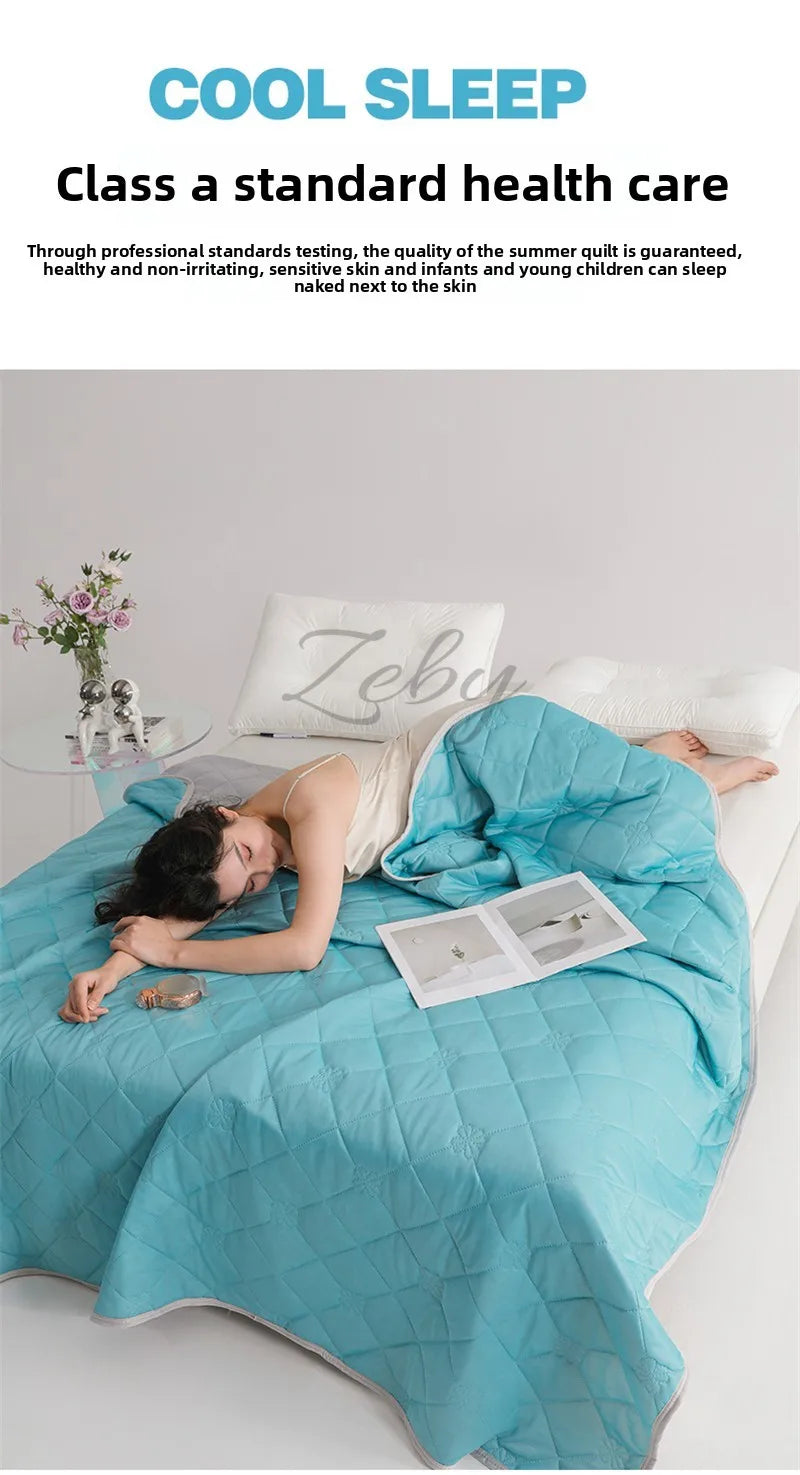 Cooling Summer Blanket