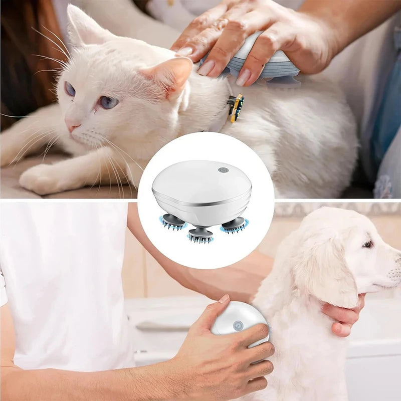 Smart Scalp Massager