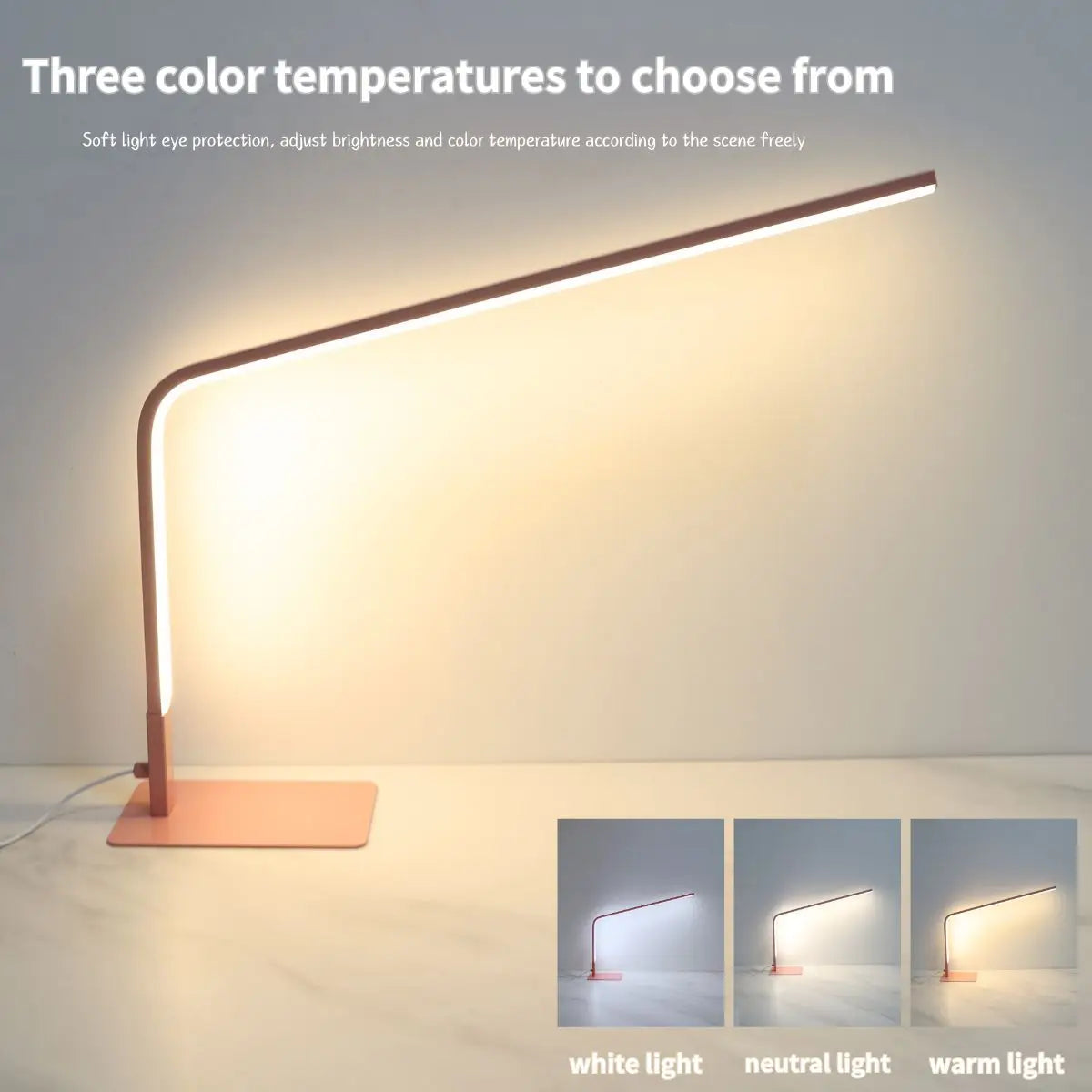 USB LED Desk Lamp