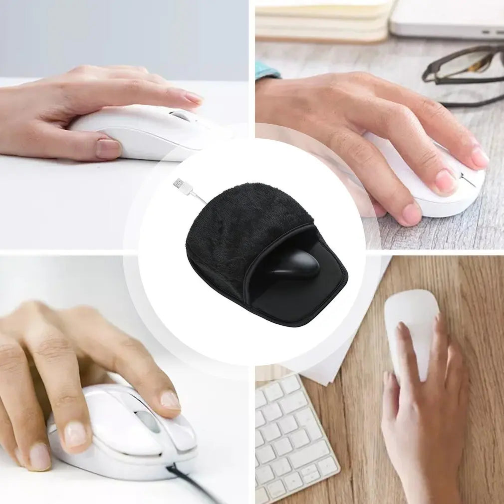 Heated Mouse Pad