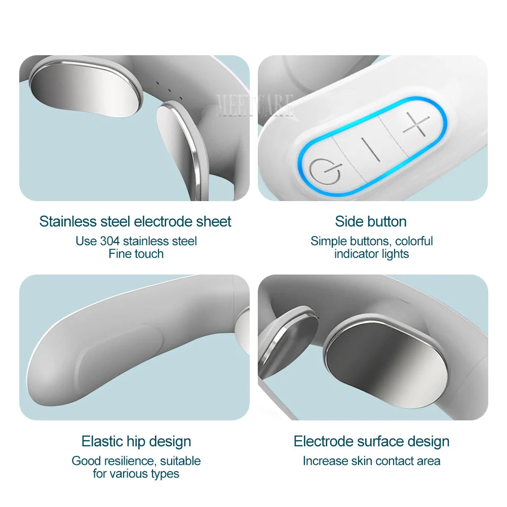 EMS Neck Massager